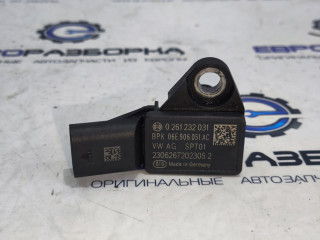 датчик абсолютного давления Bentley Bentayga 1 поколение [рестайлинг] 4V1 2023, 4.0 л., TFSI, DCU, бензин, АКПП, темно-зеленый перламутр, внедорожник 5 дв., полный привод, правый руль, 06E906051AC, 0261232031