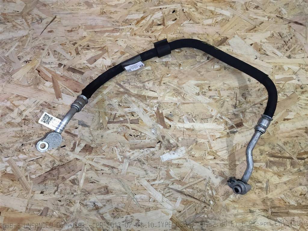 трубка кондиционера Audi SQ5 FY 2018, 3.0 л., TFSI, бензин, АКПП, передний привод, 80A816721A, 80A816721A - фото №1