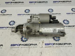 стартер Audi Q8 4M 4M8 2021, 3.0 л., TFSI, DCBD, бензин, АКПП, черный металлик, внедорожник 5 дв., полный привод, правый руль, 06M911022D