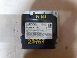 блок AirBag Maserati Levante 1 поколение M161 2017, 3.0 л., дизель, АКПП, передний привод, 670101607, 670101607