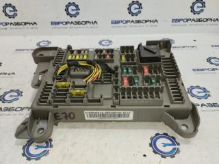 блок предохранителей BMW X5 E70 [рестайлинг] E70 2013, 3.0 л., дизель, АКПП, передний привод, 61146931687, 6931687