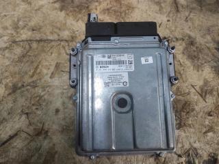 блок управления двигателем Land Rover Range Rover 4 поколение L405 2015, 4.4 л., дизель, АКПП, полный привод, правый руль, DPLA12C520NAC, 0281030446, LR050995