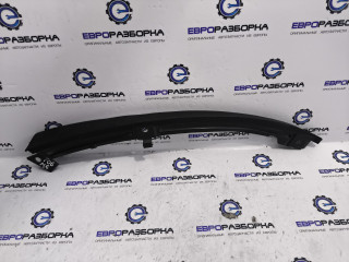 юбка бампера нижняя BMW M6 Gran Coupe F06 [рестайлинг] 2017, 4.4 л., бензин, АКПП, передний привод, 51118054350, 8054350