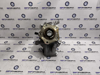 кулак задний правый Bentley Bentayga 1 поколение [рестайлинг] 4V1 2023, 4.0 л., TFSI, DCU, бензин, АКПП, темно-зеленый перламутр, внедорожник 5 дв., полный привод, правый руль, 4M0505460E, 4M0505432AL