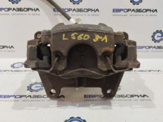 суппорт задний левый Land Rover Range Rover Velar 1 поколение L560 2018, 2.0 л., бензин, АКПП, передний привод, GX732K328BF, LR090704, GX732553AA, T2H7435, LR113712, GX732553AB, T2H37952