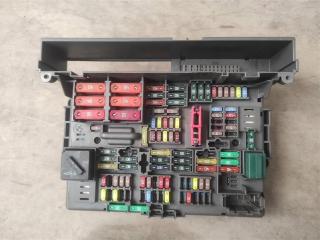 блок предохранителей BMW 3 серия E90/E91/E92/E93 [рестайлинг] E92 2010, 3.0 л., бензин, АКПП, передний привод, 611, 9119444, 9119444