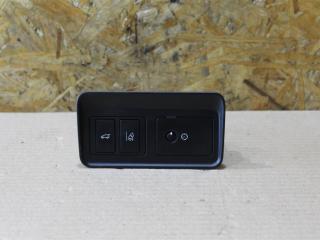 кнопка открытия багажника Land Rover Discovery Sport 1 поколение L550 2019, 2.0 л., дизель, АКПП, передний привод, LR088271, GK7211654DB, GK7211654DB