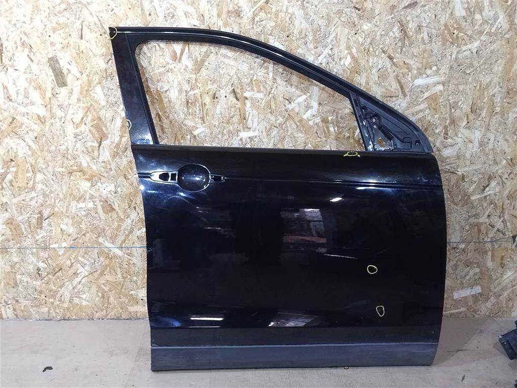 дверь передняя правая Land Rover Discovery Sport 1 поколение L550 2019, 2.0 л., дизель, АКПП, передний привод - фото №1