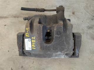 суппорт передний левый Jeep Grand Cherokee 4 поколение [рестайлинг] WK2 2014, 3.0 л., CRD, дизель, АКПП, передний привод, 68052363AB, 68052363AB