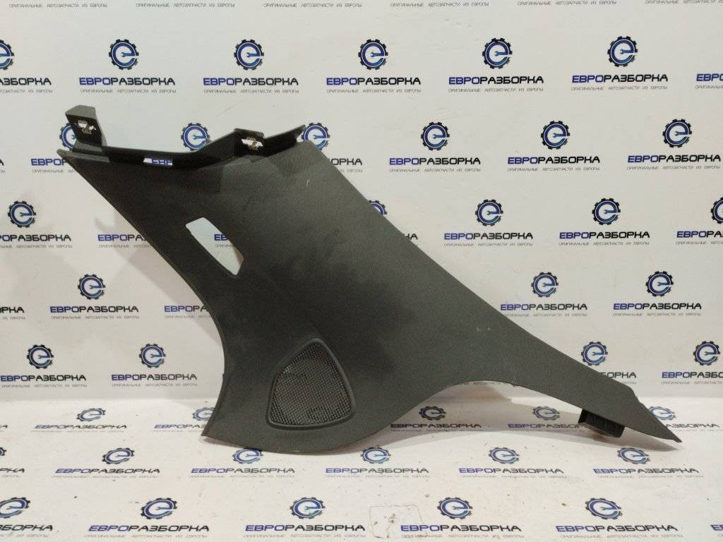 обшивка багажника Mercedes-Benz GLC-Класс X253/C253 2016, 2.0 л., CDi, дизель, АКПП, передний привод, A2536902025 - фото №1