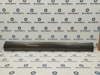 молдинг двери передней правой Maserati Levante 1 поколение M161 2017, 3.0 л., дизель, АКПП, передний привод, 670035235