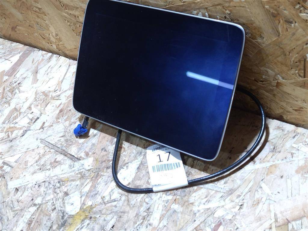 монитор мультимедиа Mercedes-Benz GLS-Класс X166 2019, 3.0 л., CDi, дизель, АКПП, передний привод, A1669008122, A1669008122 - фото №1