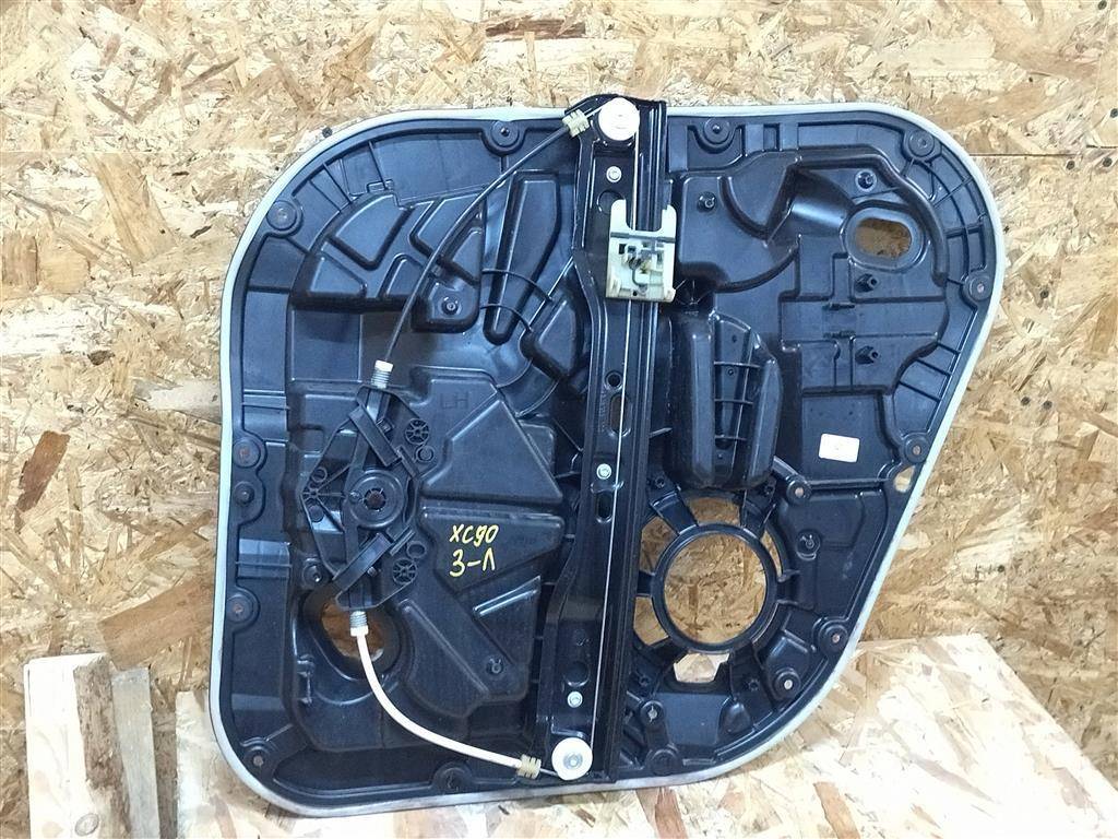 стеклоподъемник задний левый Volvo XC90 2 поколение 2019, 2.0 л., дизель, АКПП, передний привод, 31349764, 31349764 - фото №1