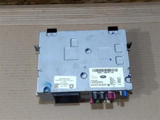 блок радио Land Rover Discovery Sport 1 поколение L550 2019, 2.0 л., дизель, АКПП, передний привод, HX6318K812CG, HX6318K812CG