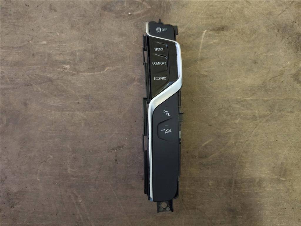 блок управления (другие) BMW X3 G01 2018, 2.0 л., бензин, АКПП, передний привод, 6993948, 6993948, 61316843948, 61316993948, 6843948 - фото №1