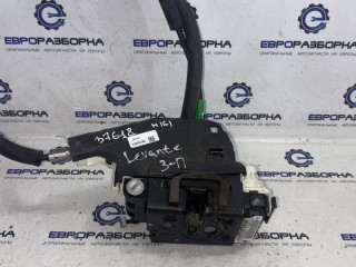 замок двери задней правой Maserati Levante 1 поколение M161 2017, 3.0 л., дизель, АКПП, передний привод, 670101185, 670162419