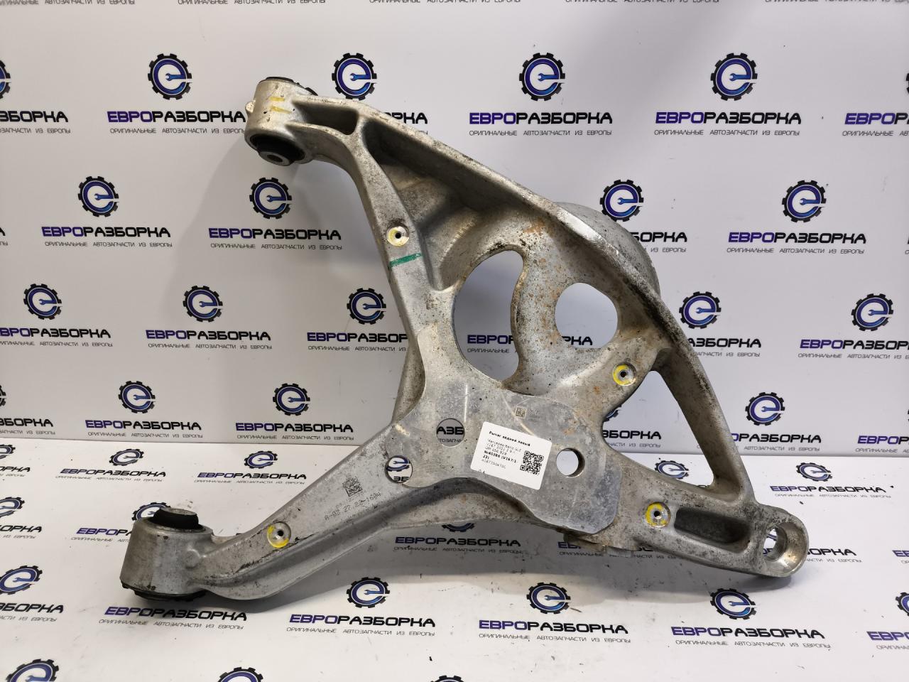 рычаг задний левый Mercedes-Benz GLE V167 2022, 2.9 л., OM 656.929, дизель, A1673504700 - фото №1