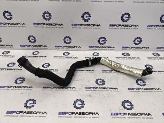 патрубок радиатора Audi Q7 4M [2-й рестайлинг] 4M 2025, 3.0 л., TFSI, DCB, бензин, АКПП, y9t metallic mythical black, внедорожник 5 дв., полный привод, правый руль, 4M0145948AP