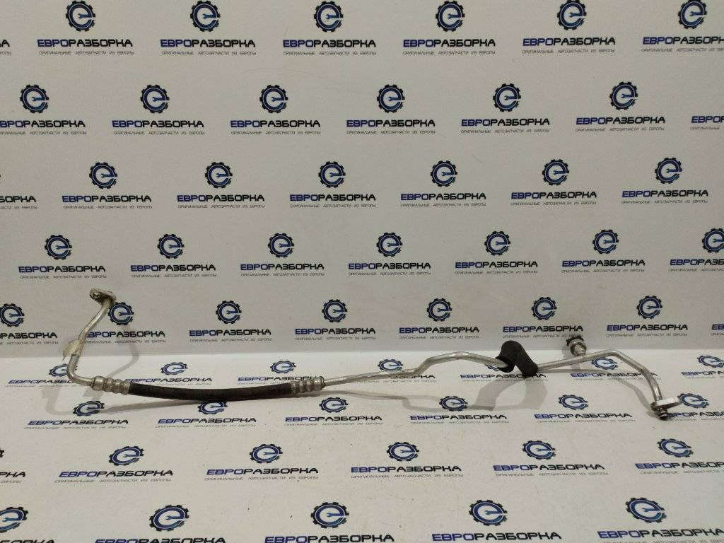 трубка кондиционера Land Rover Range Rover Sport 2 поколение L494 2017, 3.0 л., дизель, АКПП, передний привод, LR061561, CPLA19E932AD, CPLA19E932AF, LR068878, 31292004 - фото №1