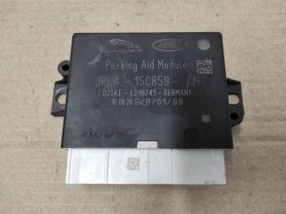 блок управления парктрониками Land Rover Discovery 5 поколение L462 2020, 3.0 л., дизель, АКПП, передний привод, LR117587, LR116262, LR116262, JPLA-15859-AM