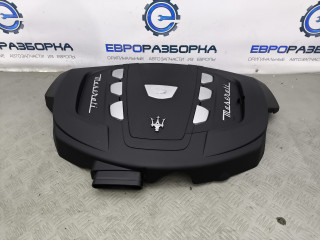 декоративная крышка двигателя Maserati Levante 1 поколение M161 2020, 3.0 л., дизель, АКПП, передний привод, 670005143