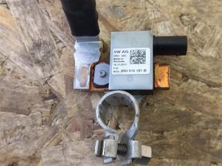 минусовой провод аккумулятора Audi A4 B9 2019, 2.0 л., TDi, дизель, АКПП, передний привод, 8T0915181, 8S0915181B, 8T0915181E, 8S0915181B