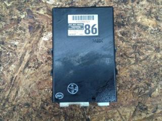 блок управления ремнем безопасности Toyota Land Cruiser J200 [рестайлинг] 2015, АКПП, передний привод, правый руль, 8981560110, 8981560110