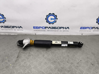 амортизатор задний Bentley Bentayga 1 поколение [рестайлинг] 4V1 2023, 4.0 л., TFSI, DCU, бензин, АКПП, темно-зеленый перламутр, внедорожник 5 дв., полный привод, правый руль, 4M0616031AM, 4M0513021AT