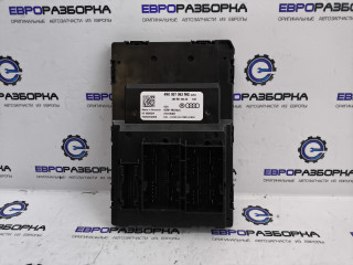 Блок управления BCM (Body Control Module) Bentley Continental GT 3 поколение 2023, 4.0 л., CVD, бензин, АКПП, красный, купе, полный привод, правый руль, 4N0907063MG