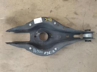 рычаг задний BMW 4 серия F32/F33 2016, 2.0 л., дизель, АКПП, передний привод, 33326867540, 33326867540