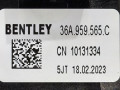джойстик регулировки зеркал Bentley Bentayga 1 поколение [рестайлинг] 4V1 2023, 4.0 л., TFSI, DCU, бензин, АКПП, темно-зеленый перламутр, внедорожник 5 дв., полный привод, правый руль, 36A959565C - фото №6