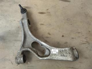 рычаг передний левый Audi Q7 4L [рестайлинг] 2013, 3.0 л., TDi, дизель, АКПП, передний привод, 7P0407151E, 7P0407151E