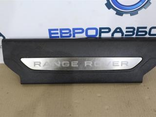накладка на порог Land Rover Range Rover Velar 1 поколение L560 2018, 2.0 л., бензин, АКПП, передний привод, LR092105, J8A213200AA, LR092105