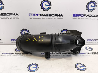 патрубок интеркулера Audi SQ5 FY 2018, 3.0 л., TFSI, бензин, АКПП, передний привод, 06M129665AL