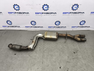 катализатор Maserati Levante 1 поколение M161 2017, 3.0 л., дизель, АКПП, передний привод, 670034578