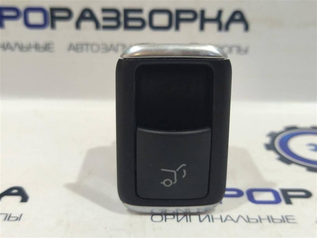 кнопка открытия багажника Mercedes-Benz GLE Coupe C292 2016, 3.0 л., дизель, АКПП, передний привод, A2929055100, A2929055100 - фото №1