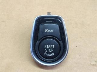кнопка запуска двигателя BMW 4 серия F32/F33 2016, 2.0 л., дизель, АКПП, передний привод, 613, 9250734, 9250734