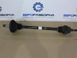 полуось (приводной вал, ШРУС) Mercedes-Benz GLE Coupe C292 2016, 3.0 л., дизель, АКПП, передний привод, A1663506800, A166350680064