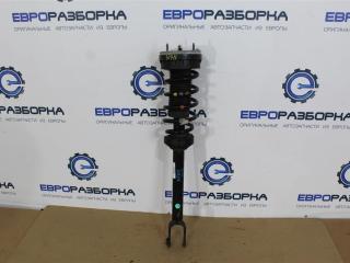 амортизатор передний правый Jaguar XE 1 поколение X760 2015, 2.0 л., дизель, АКПП, передний привод, GX7318B037MC, T4N16069, HX7318045AA, T4N36876, HX7318045AB, T4N37081, L8A25A327AB, LR156349, T4N37083, MK8318047AA, LR156321