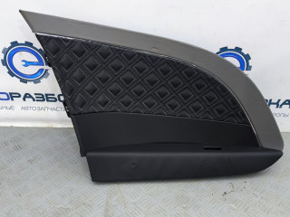 обшивка салона Bentley Continental GT 3 поколение 2023, 4.0 л., CVD, бензин, АКПП, красный, купе, полный привод, правый руль, 3SD868011, 3SD868819