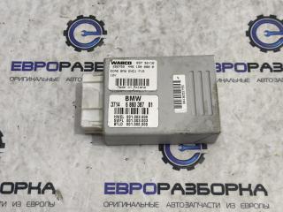 блок управления подвеской BMW X5 F15 2018, 5.0 л., дизель, АКПП, передний привод, 37146860387, 6860387