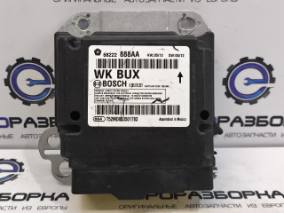 блок AirBag Jeep Grand Cherokee 4 поколение [рестайлинг] WK2 2014, 3.0 л., CRD, дизель, АКПП, передний привод, 68222888AA, 0285012021, 68222888AB, 56054068AC