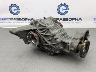 редуктор заднего моста Audi Q7 4M 2018, 3.0 л., дизель, АКПП, полный привод, правый руль, OD2500043C, 0G2500043B