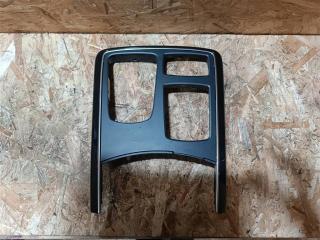 Декоративная накладка центральной консоли Mercedes-Benz GLS-Класс X166 2019, 3.0 л., CDi, дизель, АКПП, передний привод, A1666800803, A1666800803