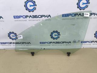 стекло двери передней левой Kia Sportage 3 поколение 2011, 824113U000A