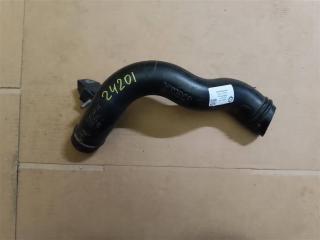 воздуховод (дефлектор) радиатора Volvo XC90 2 поколение 2018, 2.0 л., дизель, АКПП, передний привод, 31657797, 31657797