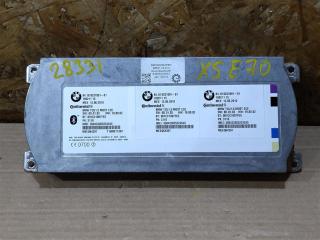 блок Bluetooth BMW X5 E70 2010, 4.0 л., АКПП, передний привод, 84109231091, 9231091