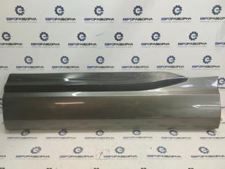 молдинг двери задней левой Audi Q7 4M 2018, 3.0 л., дизель, АКПП, полный привод, правый руль, 4M0853969B