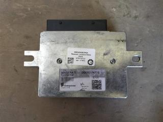 Блок управления звуком выхлопа Maserati Levante 1 поколение M161 2020, 3.0 л., дизель, АКПП, передний привод, 670174715, 670174715, 000031162, 1129157400010E, 1129157400020N, 1129157400030E, 1129161420000E