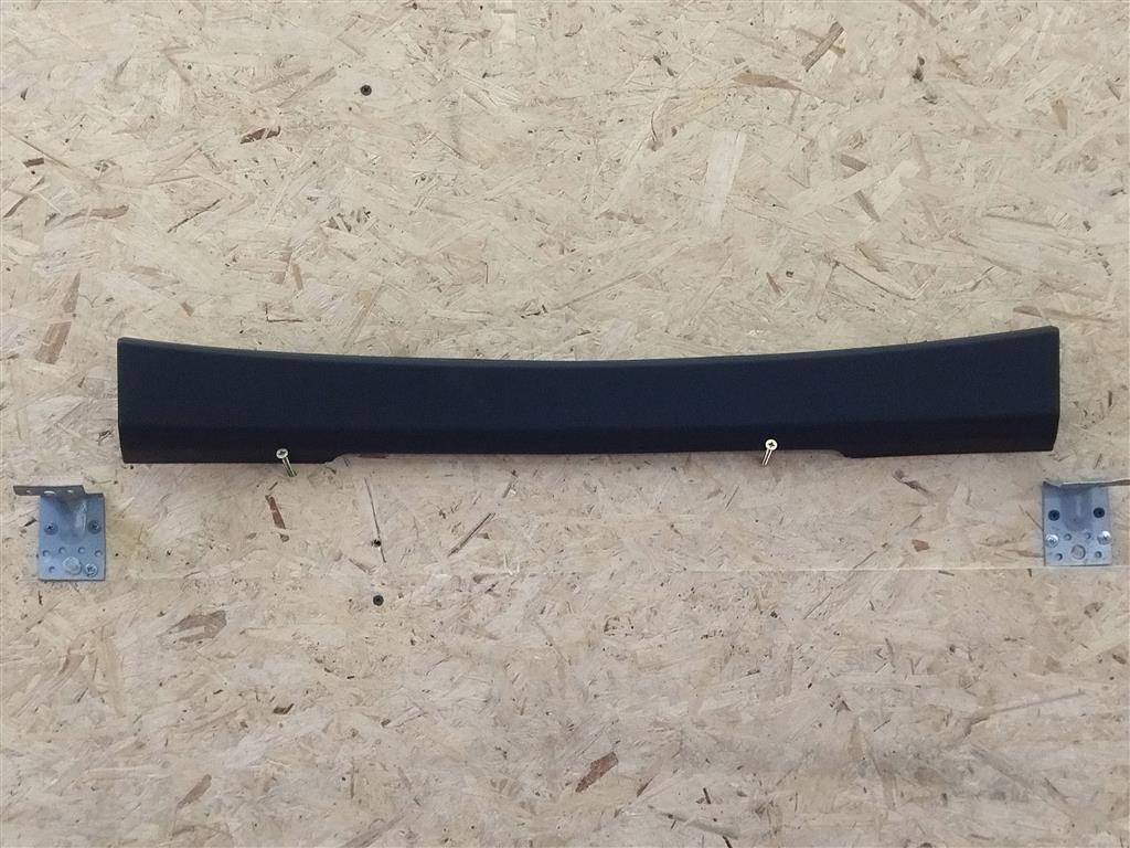 обшивка крышки багажника BMW 4 серия F32/F33 2016, 2.0 л., дизель, АКПП, передний привод, 51477314638, 51477314639 - фото №1